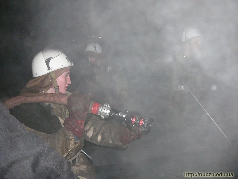 Навчальна пожежно-рятувальна частина