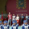 Парад вищих навчальних закладів на честь Дня Європи