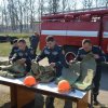 Змагання серед курсантів-рятувальників на кращу ланку газодимозахисної служби університету