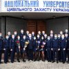 У Національному університеті цивільного захисту України відбувся випуск магістрів 2020