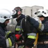 Рятування постраждалого з колодязя в НУЦЗ України тривають практичні заняття
