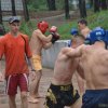 Курс молодого бійця на навчально-тренувальному полігоні