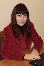 Шведун Вікторія Олександрівна