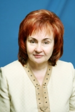 Комяк Валентина Михайлівна