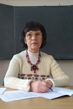 Трефілова Лариса Миколаївна