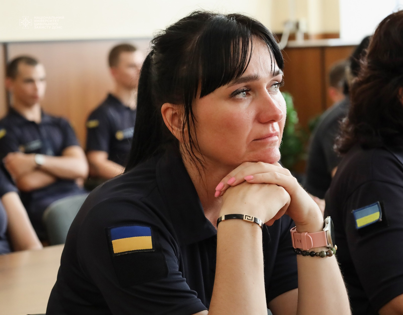 В НУЦЗУ відбувся літературний захід