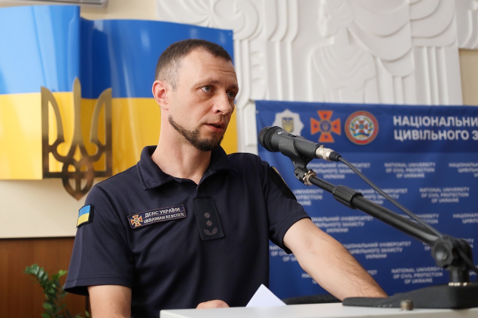 В НУЦЗУ відбувся літературний захід