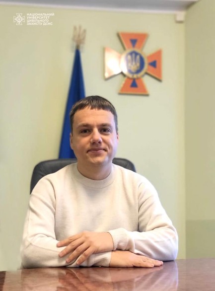 Цимбал Богдан Михайлович