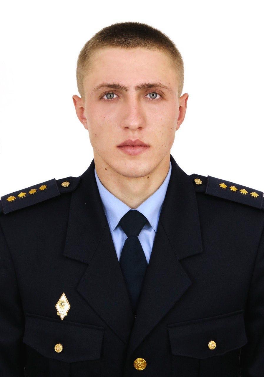 Усачов Дмитро Володимирович