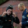 Фахівці і курсанти НУЦЗУ провели навчальні тренінги з безпеки життєдіяльності для працівників Харківрибоохорони
