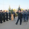 17 жовтня 2018 Курсанти Національного університету цивільного захисту України заступили на оперативне чергування